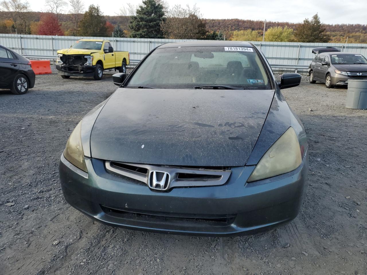 Lot #2969950011 2004 HONDA ACCORD EX