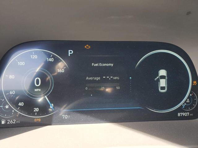 2020 HYUNDAI SONATA SEL - 5NPEJ4J26LH008587