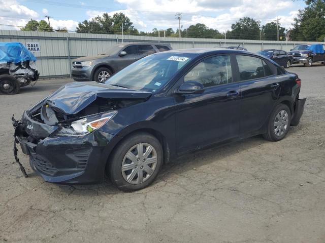 2022 KIA RIO LX #2976996618