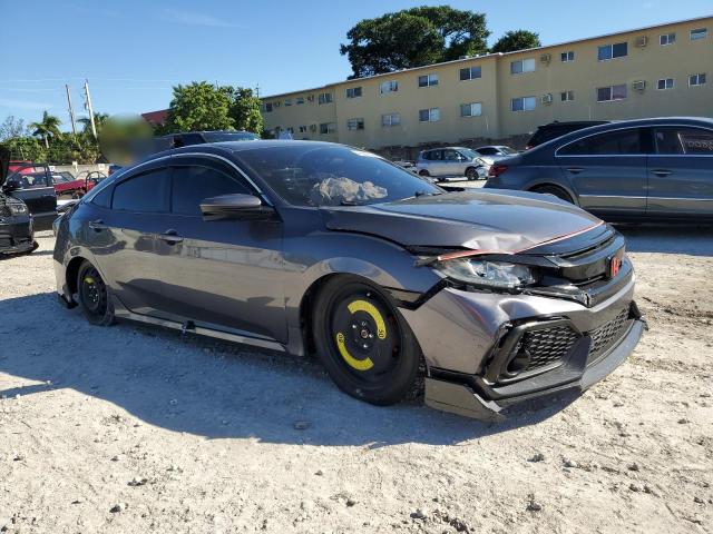 2019 HONDA CIVIC SI - 2HGFC1E56KH701833