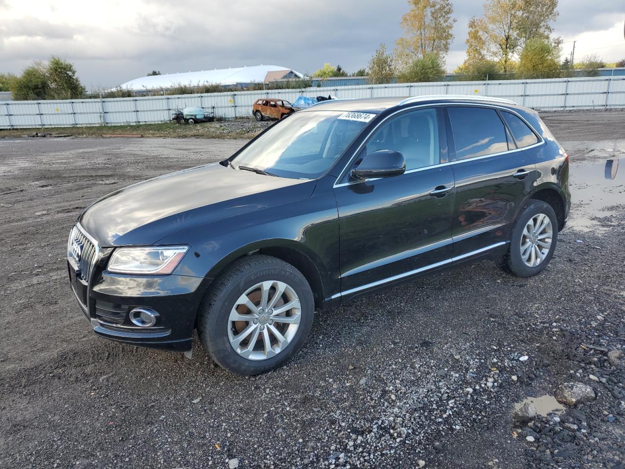 Lot #2918437199 2017 AUDI Q5 PREMIUM