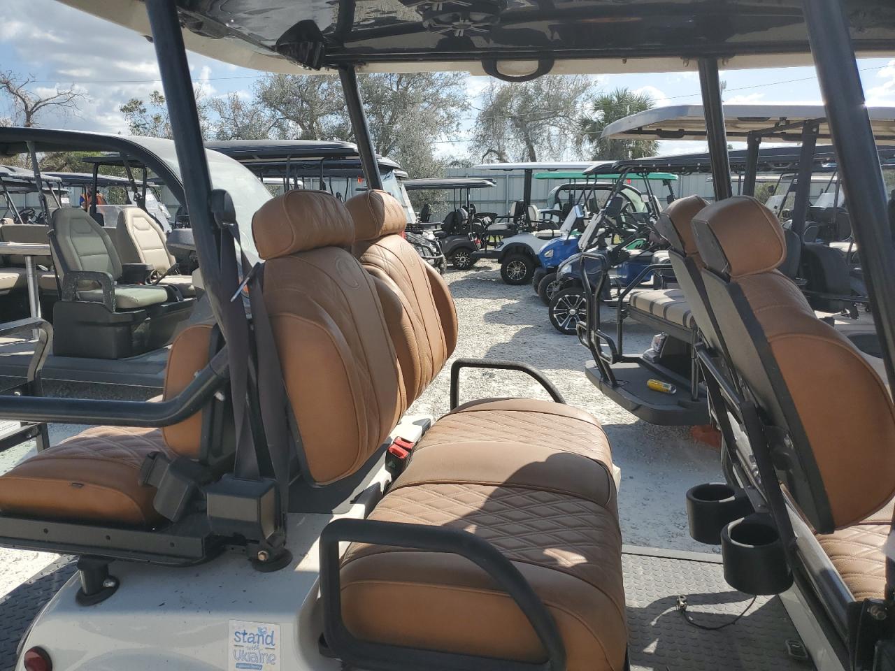 Lot #2932977671 2022 GOLF CART