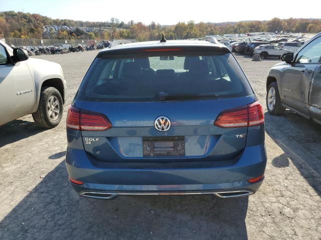 2018 VOLKSWAGEN GOLF SPORT - 3VWD17AU6JM767582