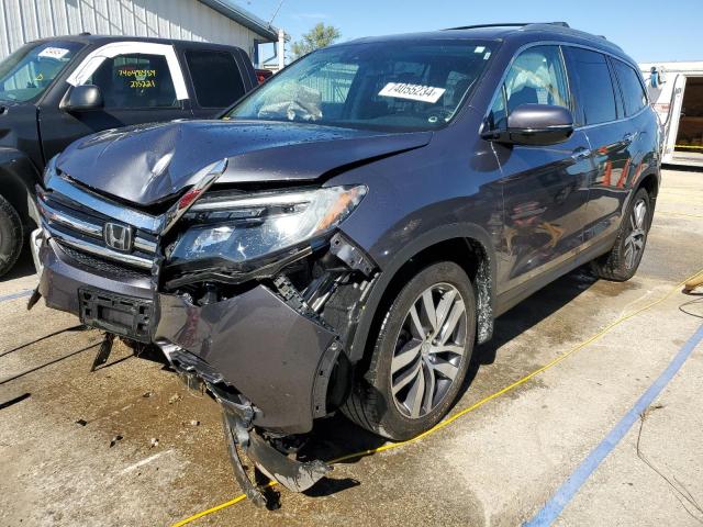 2018 HONDA PILOT ELIT #2890878715