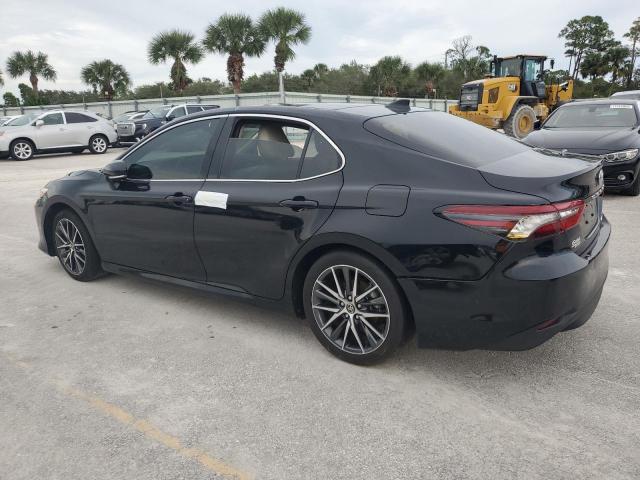 Vin: 4t1f11bk2pu103964, lot: 74501654, toyota camry xle 20232