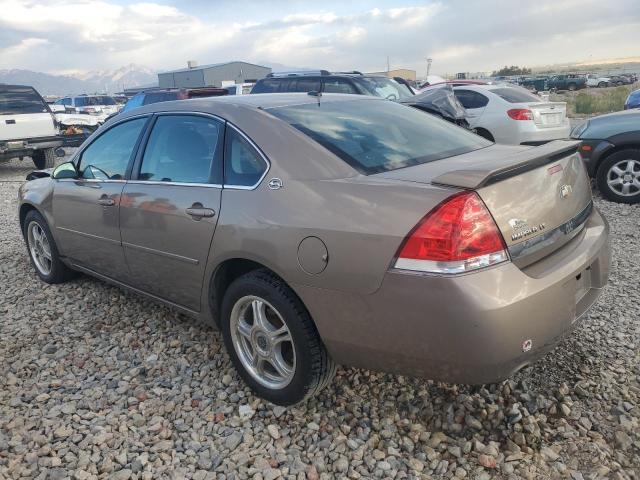 CHEVROLET IMPALA LT 2006 tan  gas 2G1WC581069194029 photo #3