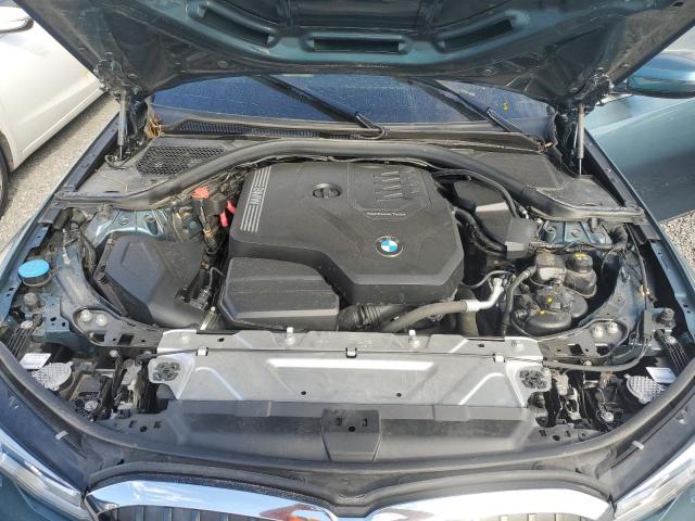 2021 BMW 330I - 3MW5R1J09M8B99221