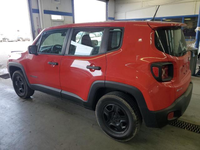 VIN ZACCJBAT0FPB62883 2015 JEEP RENEGADE no.2