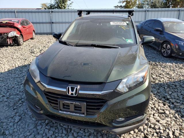 VIN 3CZRU6H51JG700096 2018 Honda HR-V, EX no.5