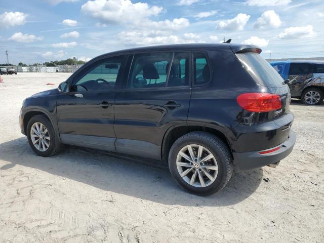 VIN WVGBV3AX0EW541962 2014 Volkswagen Tiguan, S no.2