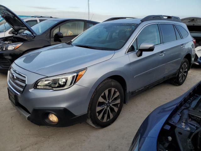 VIN 4S4BSENC5F3341156 2015 Subaru Outback, 3.6R Lim... no.1