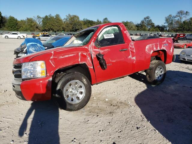 2011 CHEVROLET SILVERADO K1500 2011