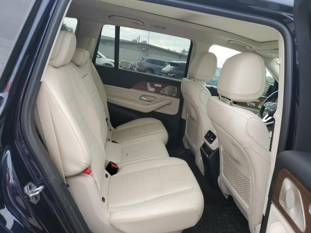 2022 MERCEDES-BENZ GLS 450 4M - 4JGFF5KEXNA664205