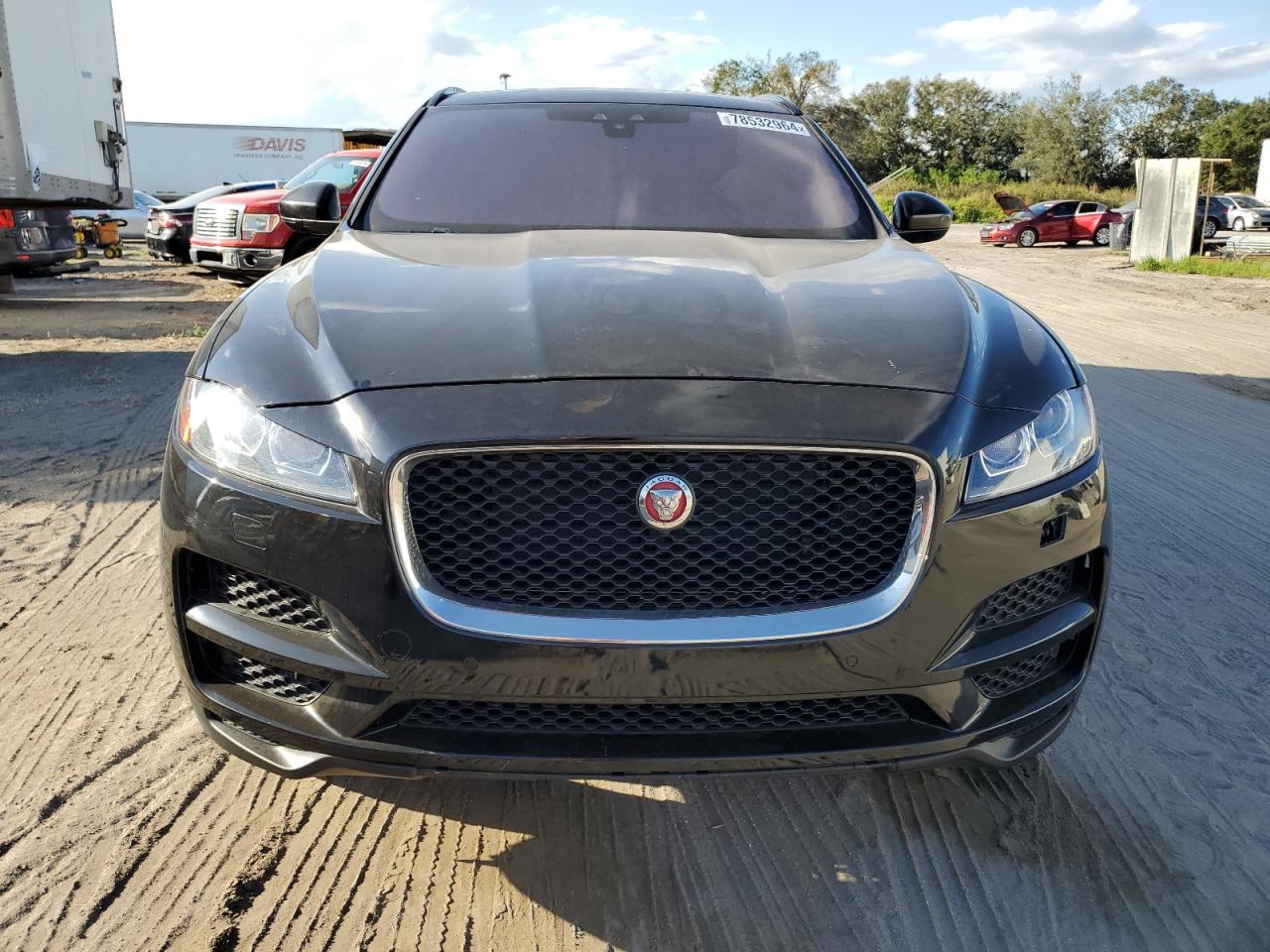 Lot #2955256475 2017 JAGUAR F-PACE PRE