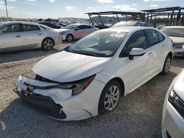 2021 TOYOTA COROLLA LE - JTDEPMAE7MJ166437