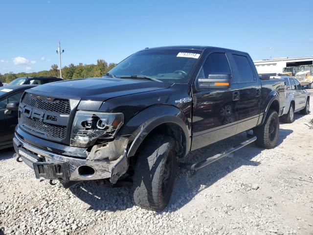 2012 FORD F150 SUPERCREW 2012