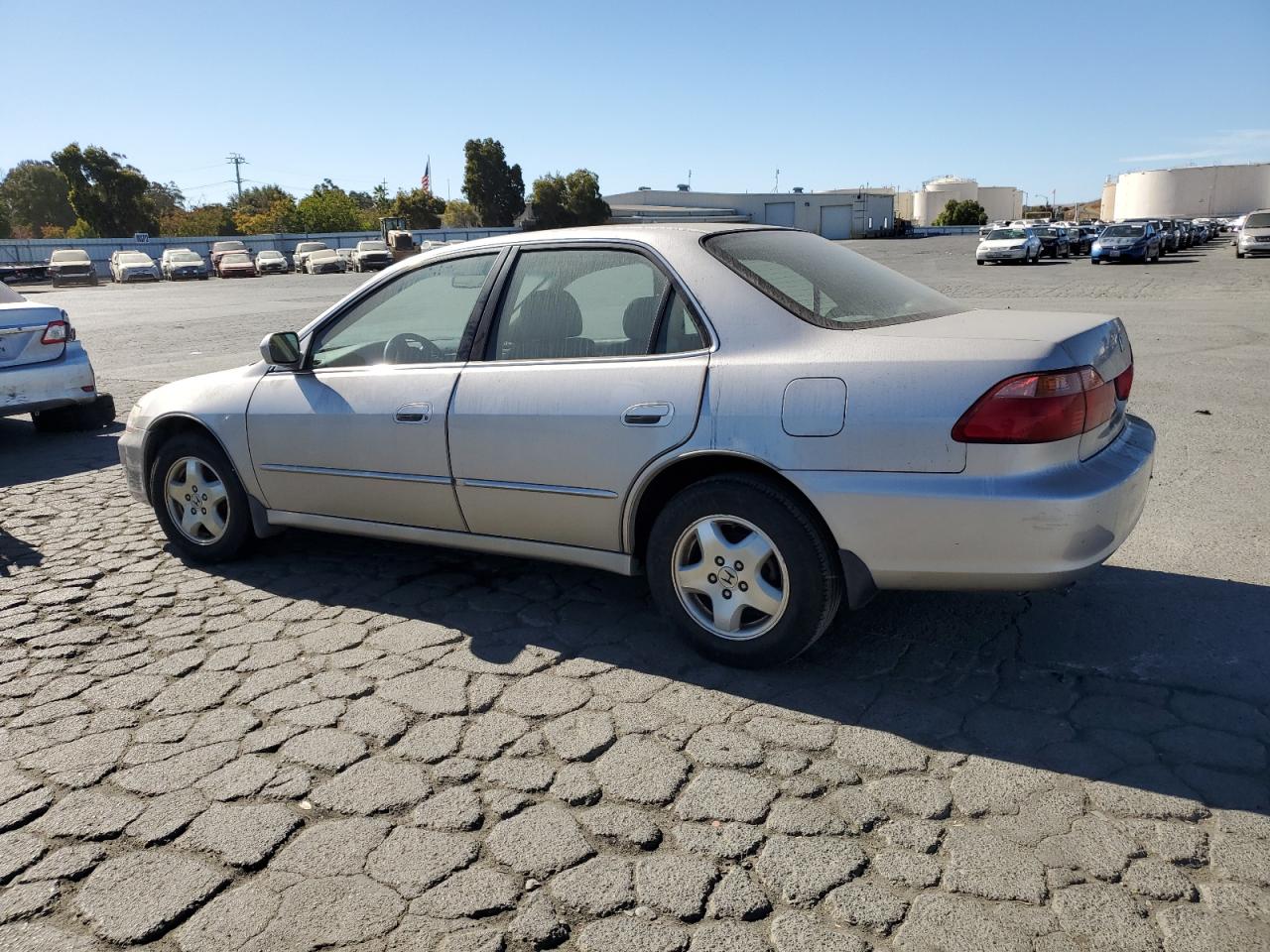 Lot #2991441859 1999 HONDA ACCORD EX