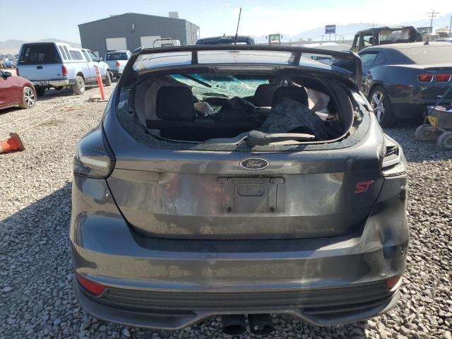 VIN 1FADP3L99HL215417 2017 FORD FOCUS no.6