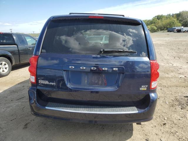 VIN 2C4RDGCG5GR169198 2016 DODGE CARAVAN no.6