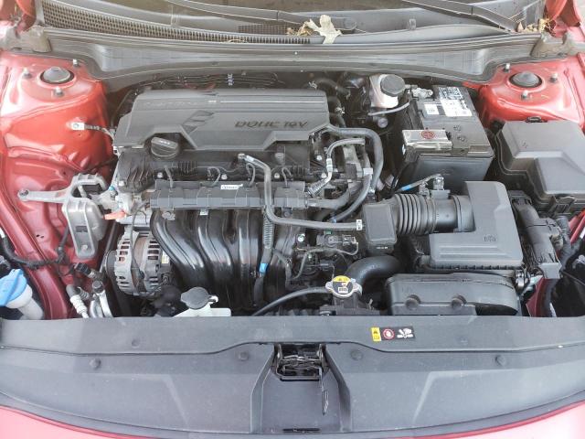 2021 HYUNDAI ELANTRA SE - 5NPLM4AG9MH046407