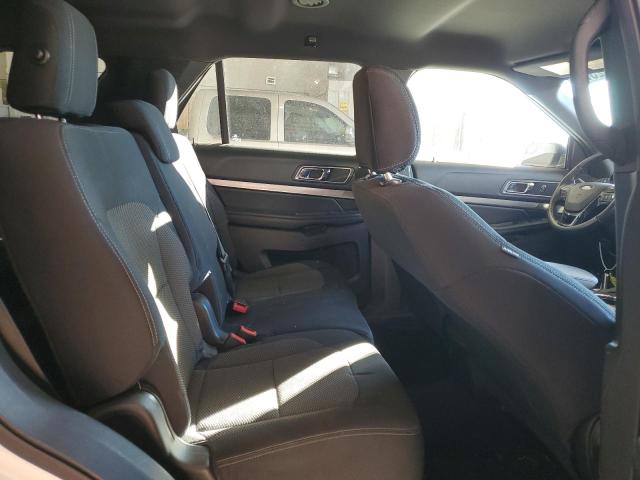 2018 FORD EXPLORER X - 1FM5K7DHXJGC07461