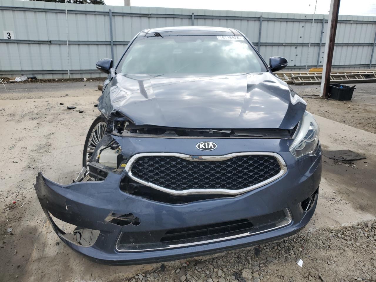 Lot #3021001330 2014 KIA CADENZA PR