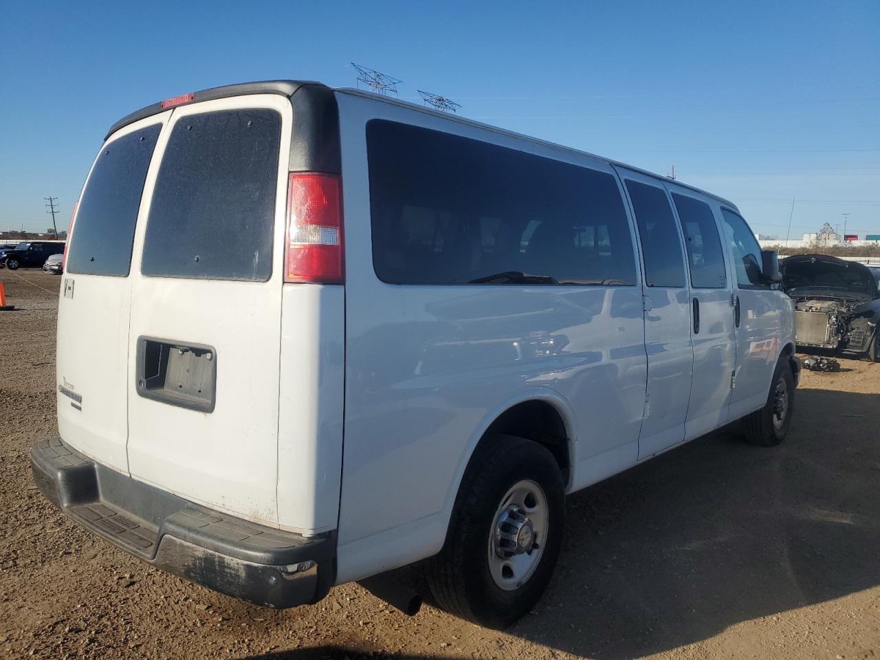 Lot #3025732302 2016 CHEVROLET EXPRESS G3