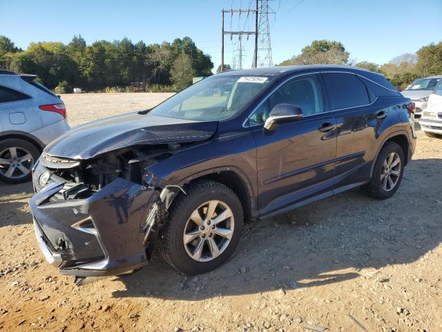 VIN 2T2BZMCA9GC021161 2016 LEXUS RX350 no.1