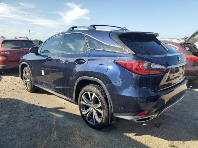 VIN 2T2HZMDAXNC327954 2022 LEXUS RX350 no.2