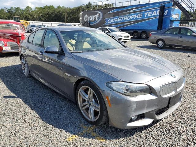 VIN WBAKN9C50ED681943 2014 BMW 5 Series, 550 I no.4