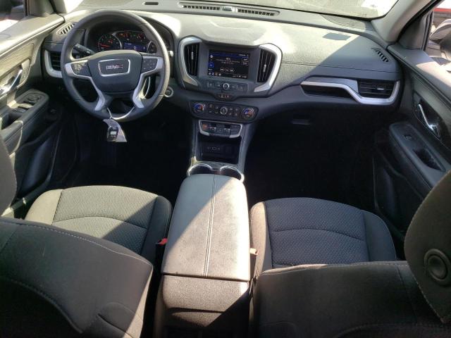 2022 GMC TERRAIN SL - 3GKALTEV4NL304366