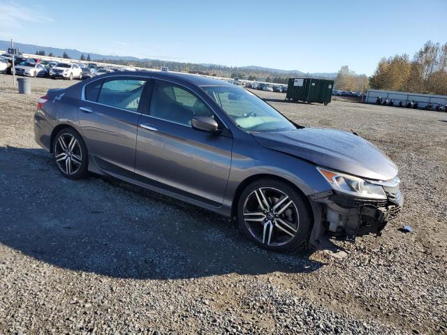 VIN 1HGCR2F56GA238166 2016 Honda Accord, Sport no.4