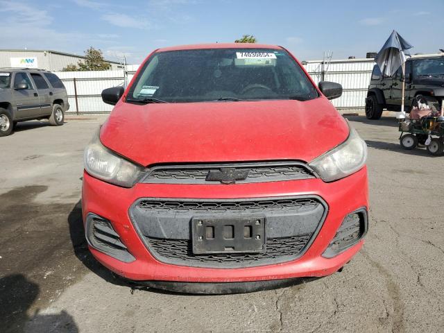 VIN KL8CA6SA8GC581980 2016 CHEVROLET SPARK no.5