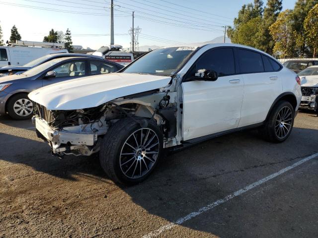 2019 MERCEDES-BENZ GLC COUPE #3029849241