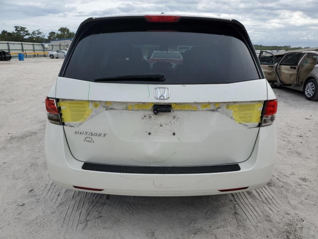 VIN 5FNRL5H68FB043693 2015 Honda Odyssey, Exl no.6