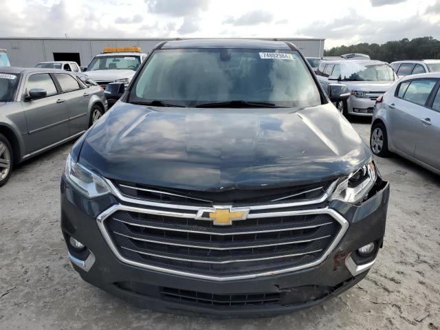 VIN 1GNERGKW1MJ165522 2021 Chevrolet Traverse, LT no.5