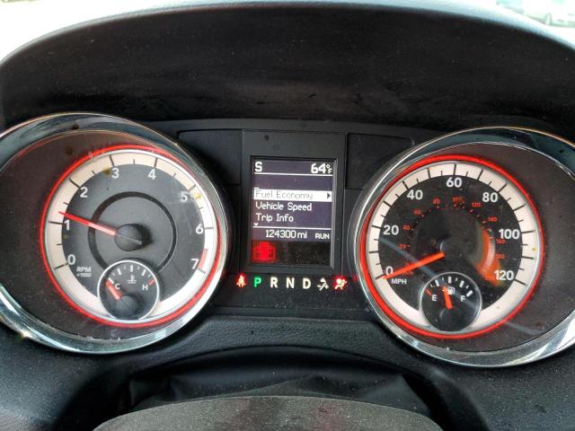 2017 DODGE GRAND CARA - 2C4RDGEG7HR746263