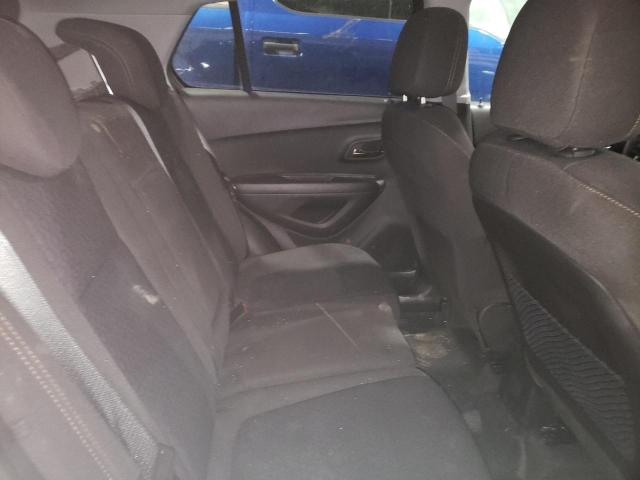 2020 CHEVROLET TRAX LS - KL7CJNSB3LB073326