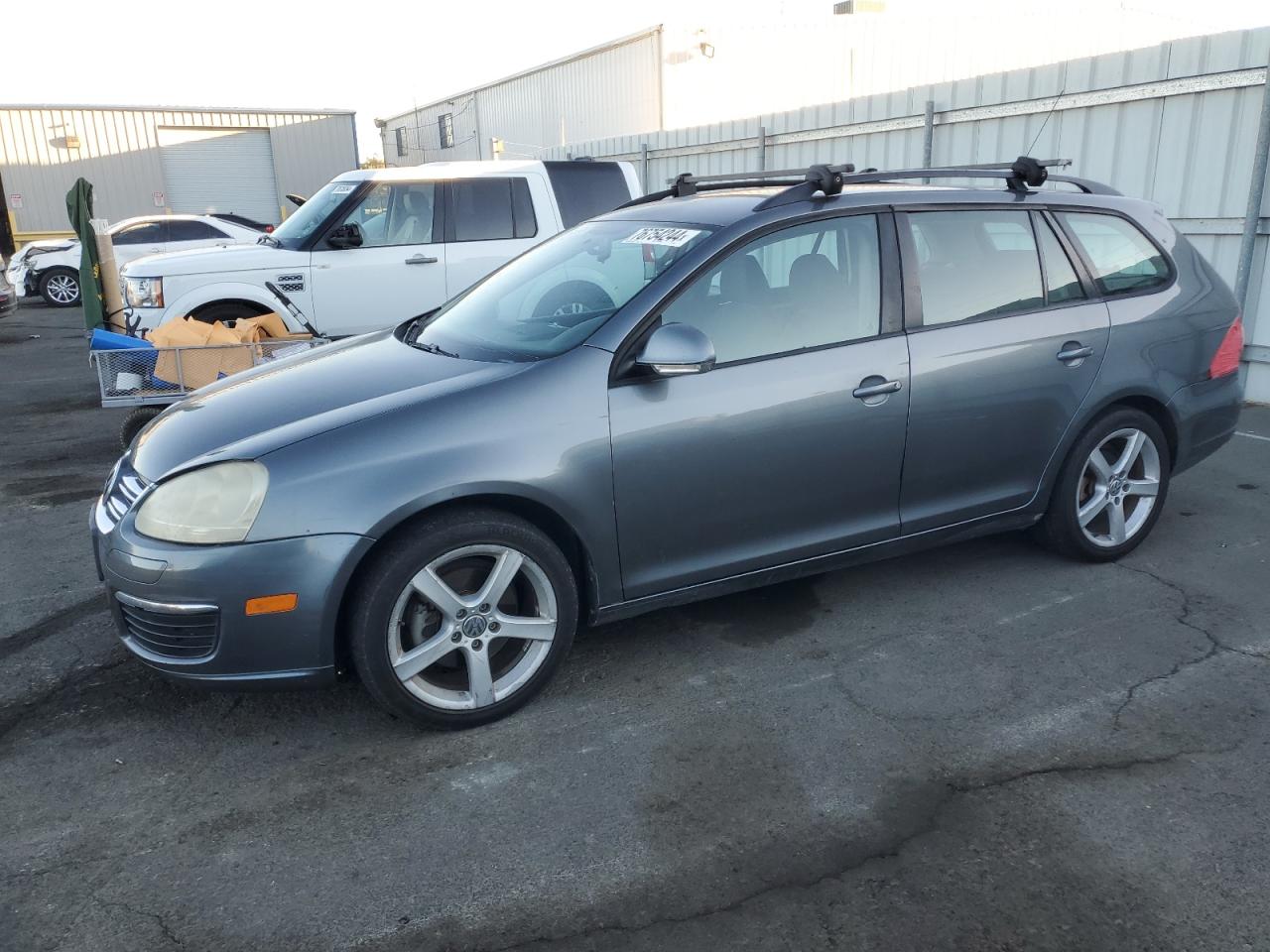 Volkswagen Jetta SportWagen 2009 2.5 S