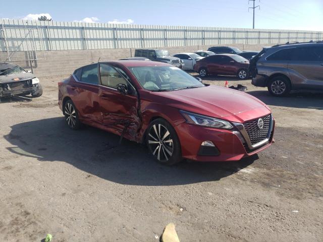 2021 NISSAN ALTIMA SR - 1N4BL4CV9MN417551