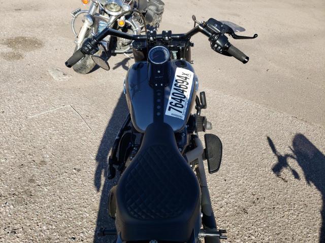 2021 HARLEY-DAVIDSON FLFBS 1HD1YGK10MB035156