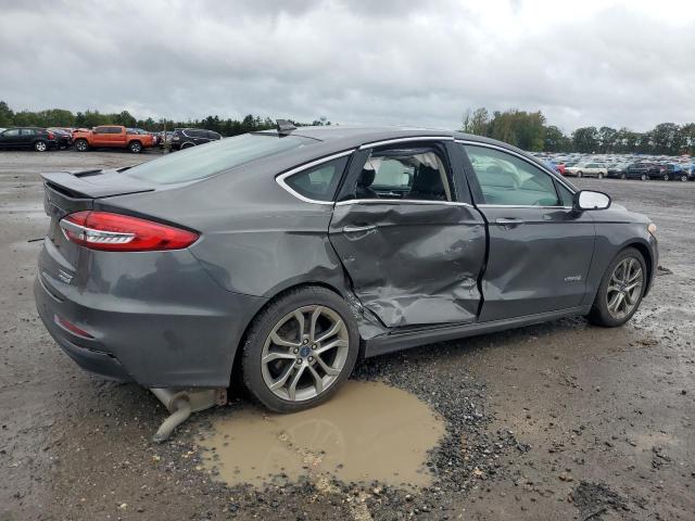 VIN 3FA6P0RU7KR162731 2019 Ford Fusion, Titanium no.3