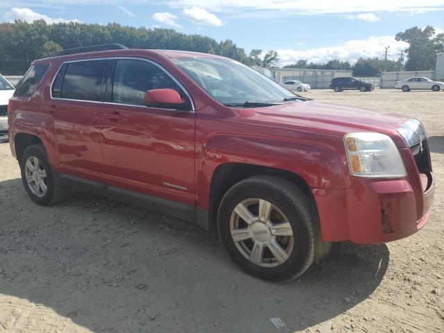 VIN 2GKALREK7F6437668 2015 GMC Terrain, Sle no.4