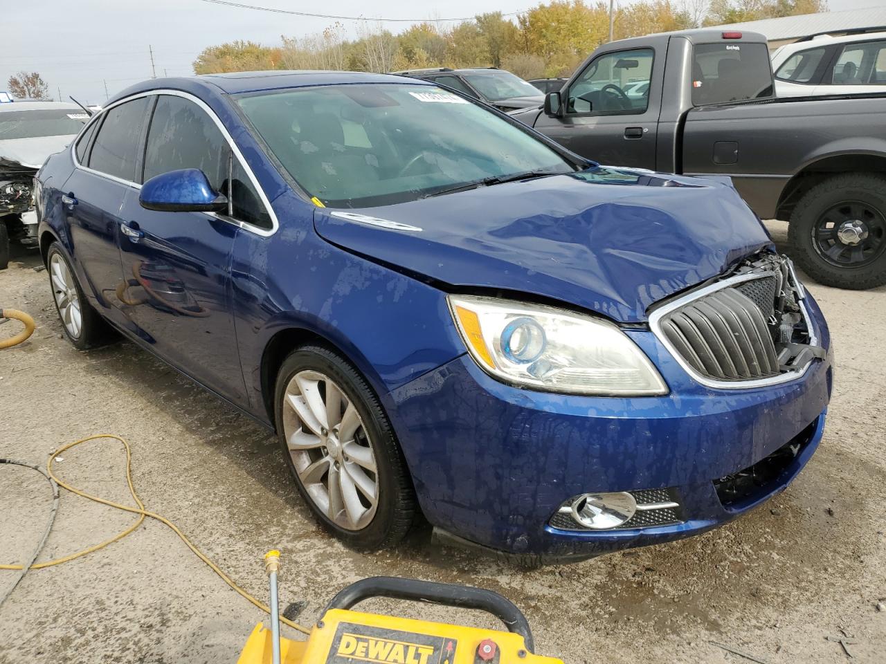 Lot #2940711409 2013 BUICK VERANO CON