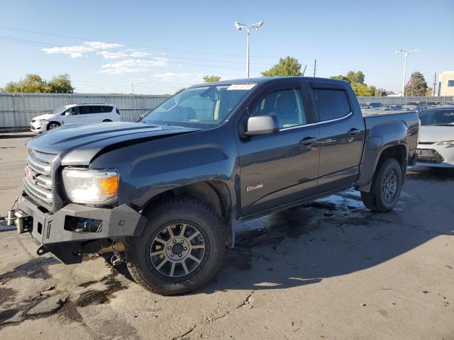 VIN 1GTG6CE39G1343086 2016 GMC Canyon, Sle no.1