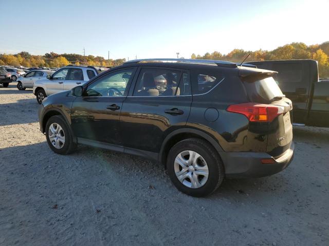 2015 TOYOTA RAV4 LE - 2T3BFREV8FW394531