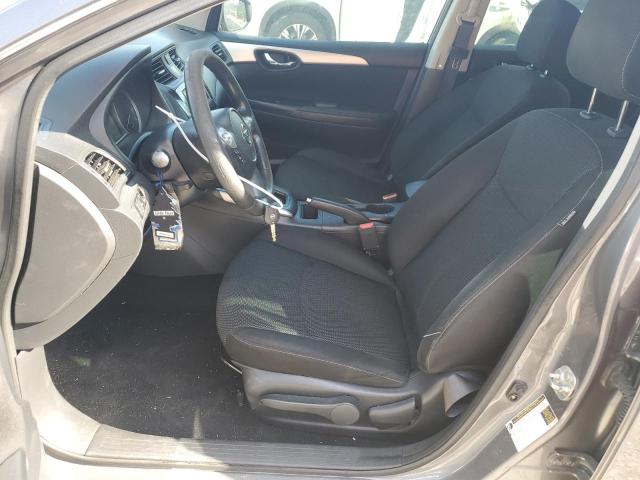 2019 NISSAN SENTRA S - 3N1AB7AP7KY324271