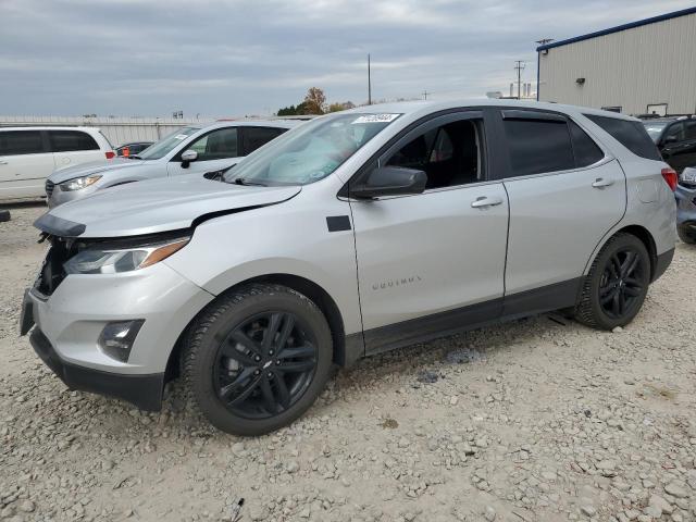 2021 CHEVROLET EQUINOX LT #2986837189