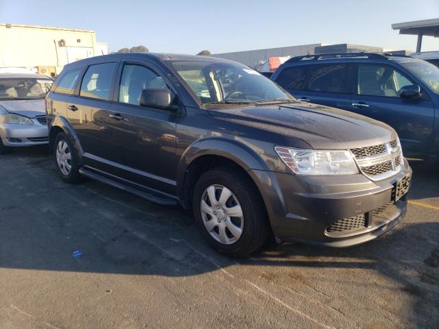 VIN 3C4PDCABXET248948 2014 Dodge Journey, SE no.4