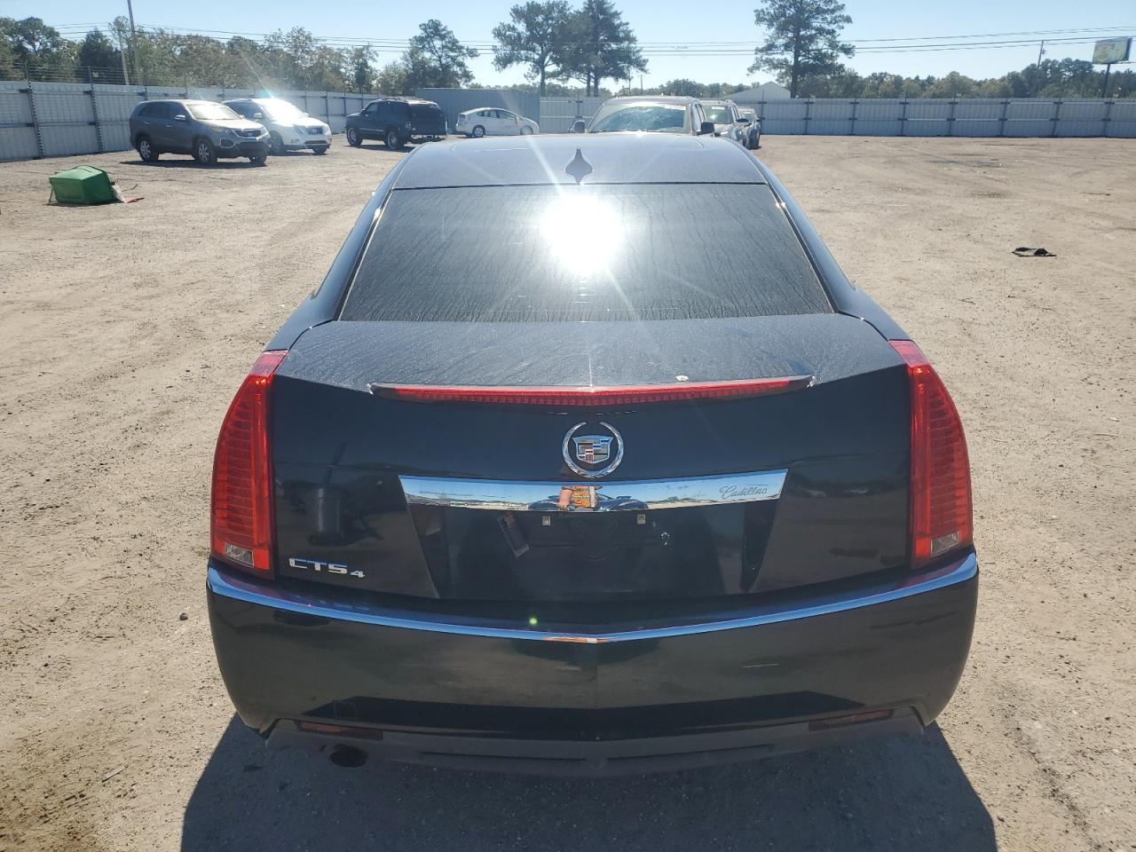 Lot #2919277714 2013 CADILLAC CTS LUXURY